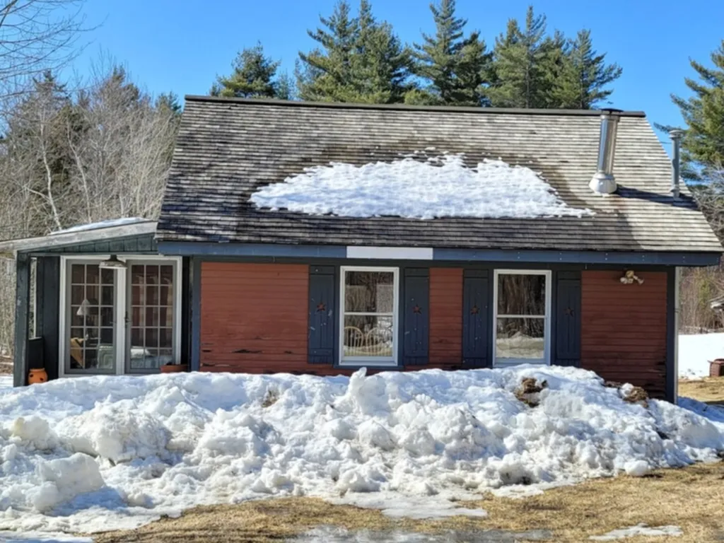1610 Carlisle Hill Road Goshen VT 05733