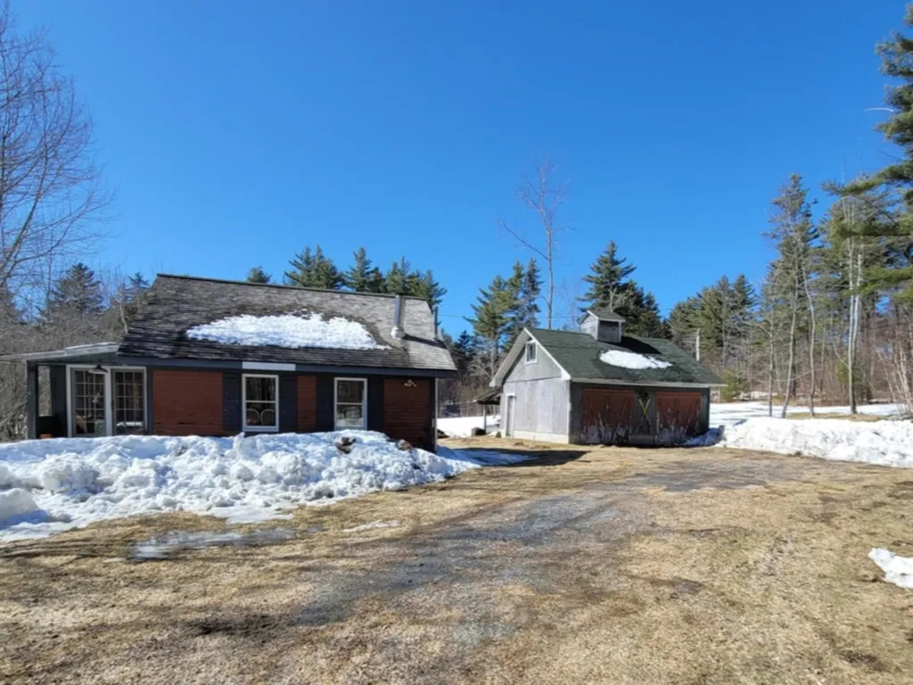 1610 Carlisle Hill Road Goshen VT 05733