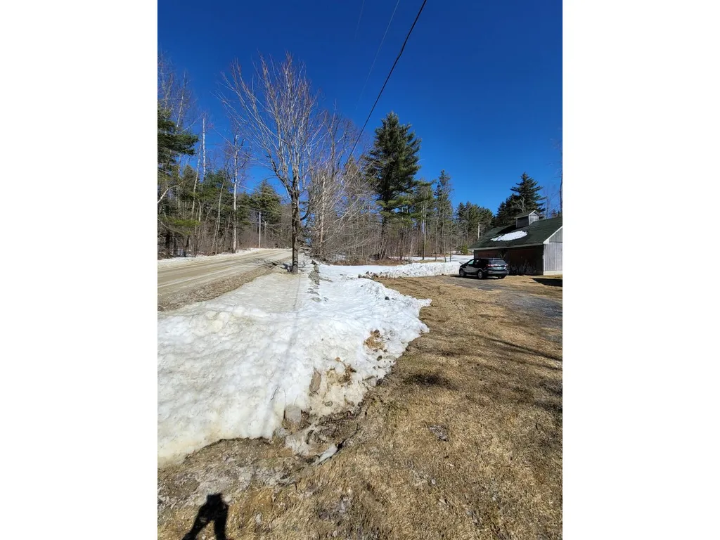 1610 Carlisle Hill Road Goshen VT 05733