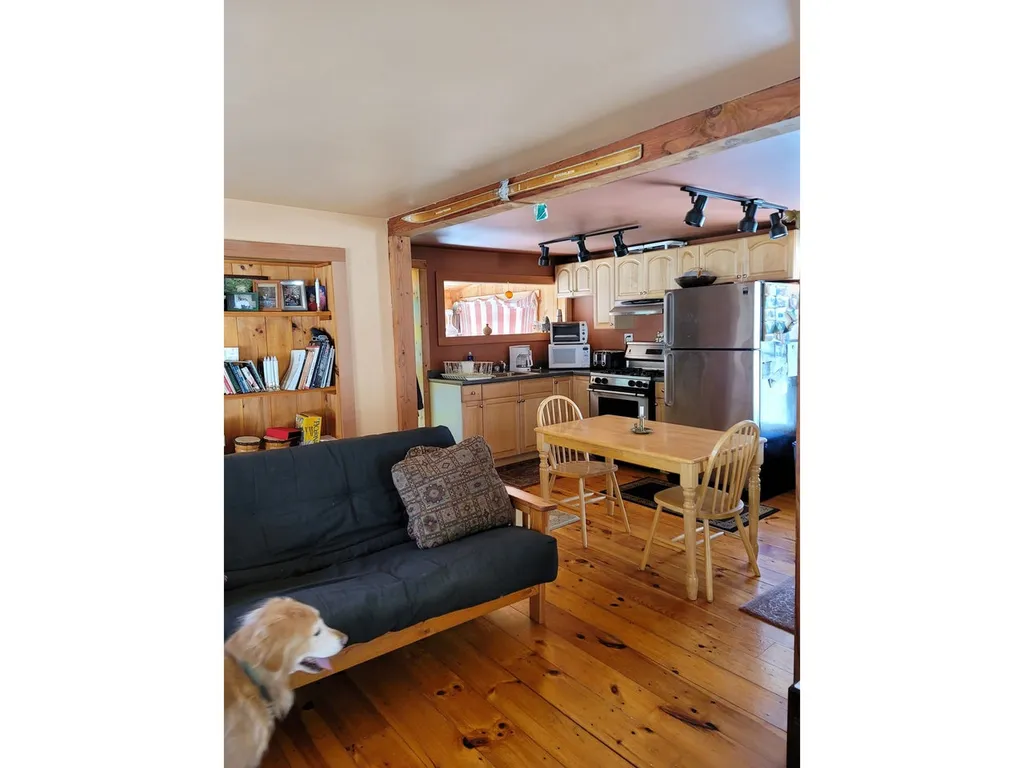 1610 Carlisle Hill Road Goshen VT 05733