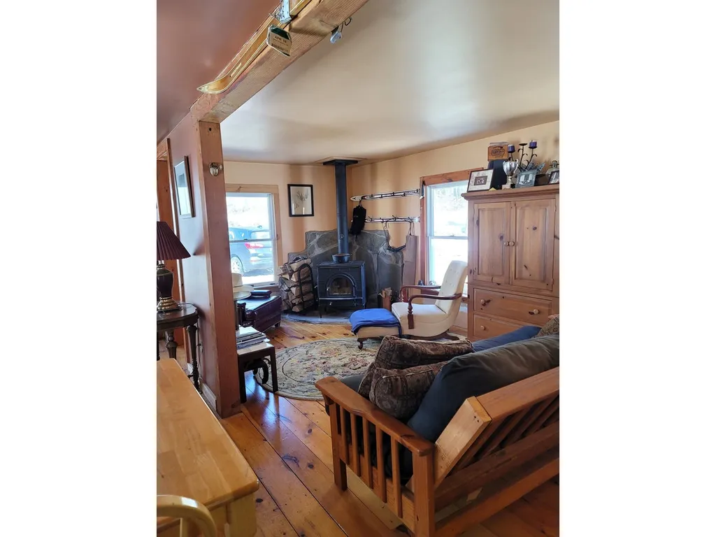 1610 Carlisle Hill Road Goshen VT 05733