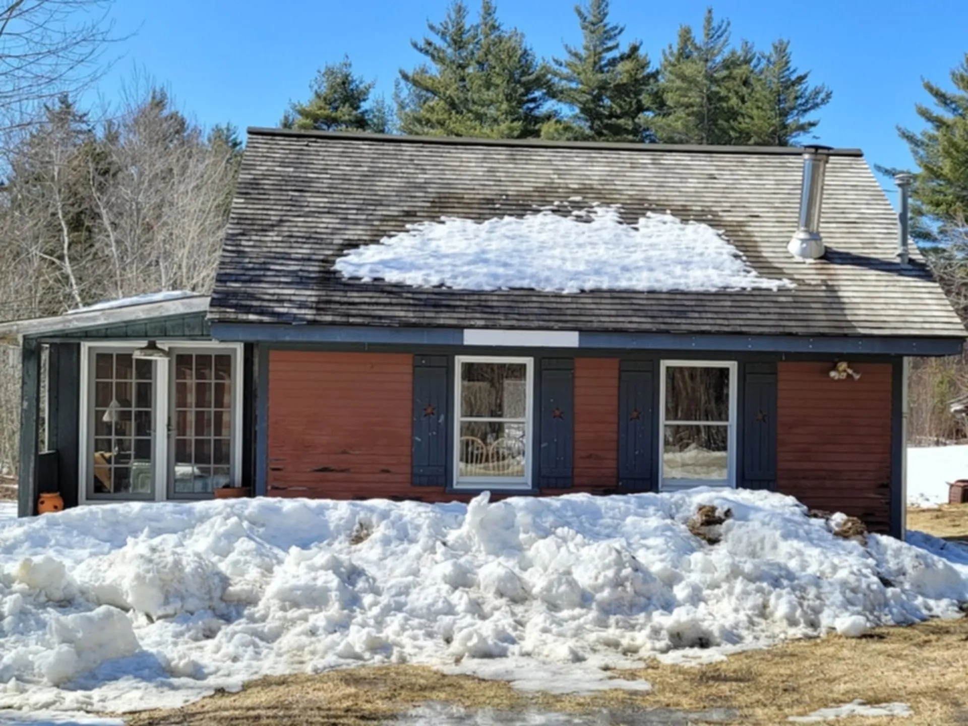 1610 Carlisle Hill Road Goshen VT 05733