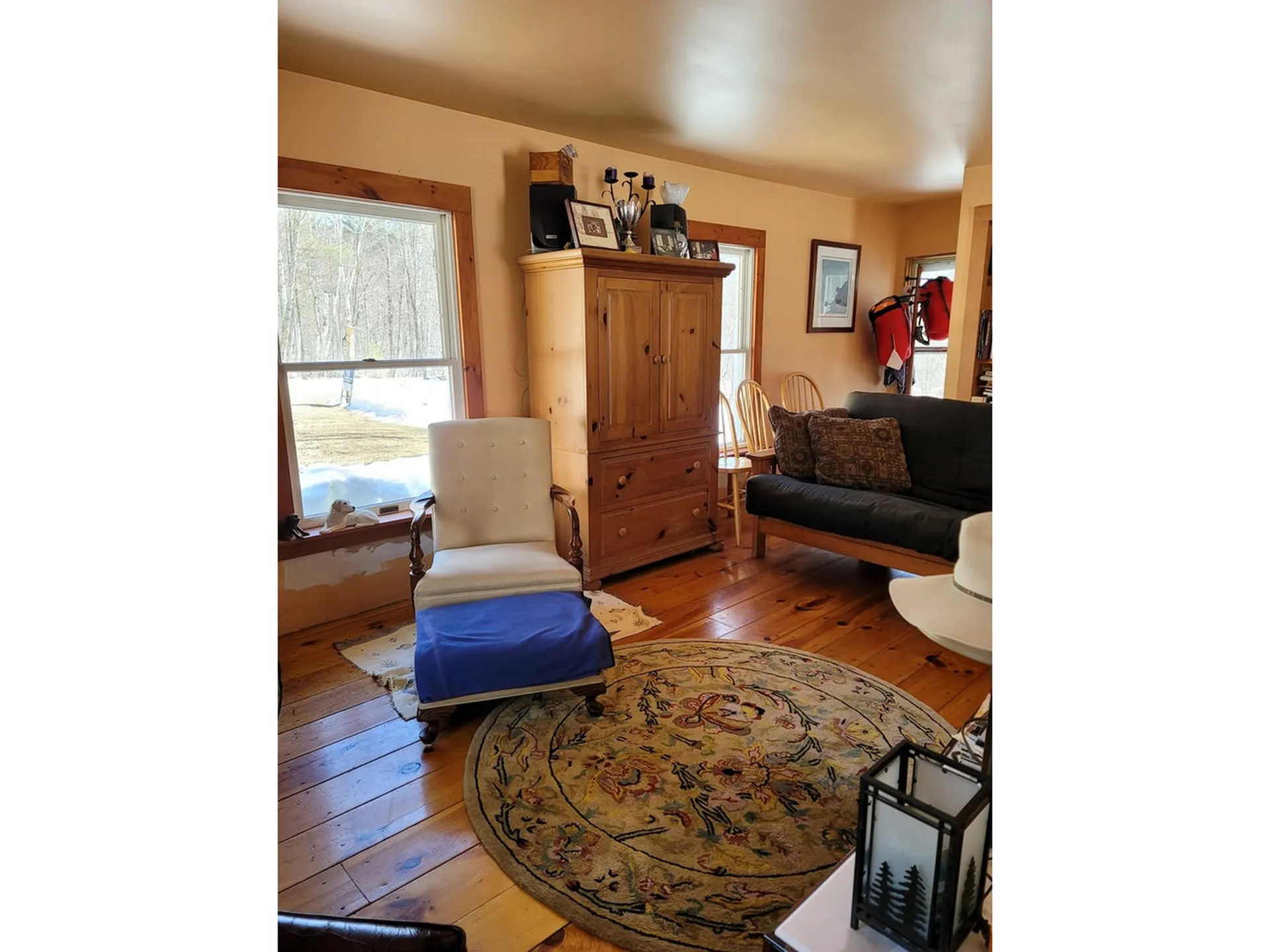 1610 Carlisle Hill Road Goshen VT 05733