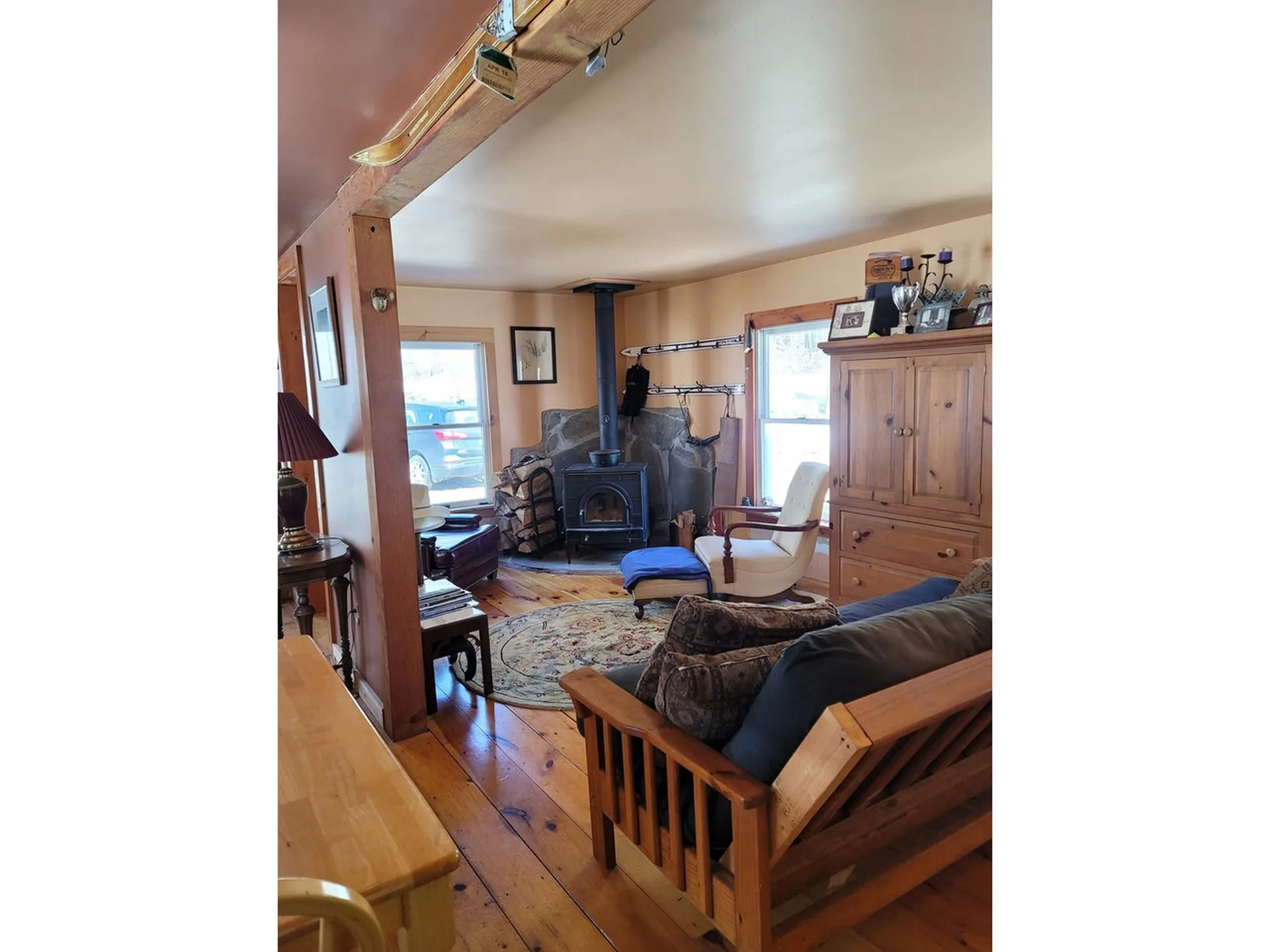 1610 Carlisle Hill Road Goshen VT 05733