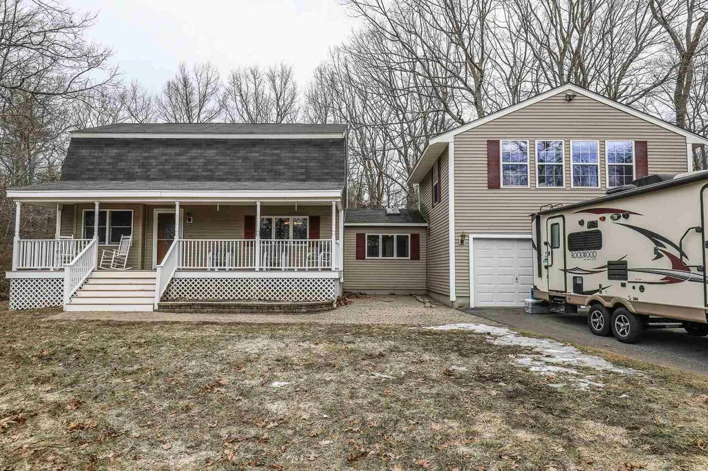 9 Ledgewood Drive Derry NH 03038