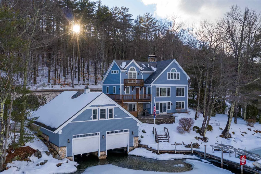 3000 Lake Shore Road Gilford NH 03249