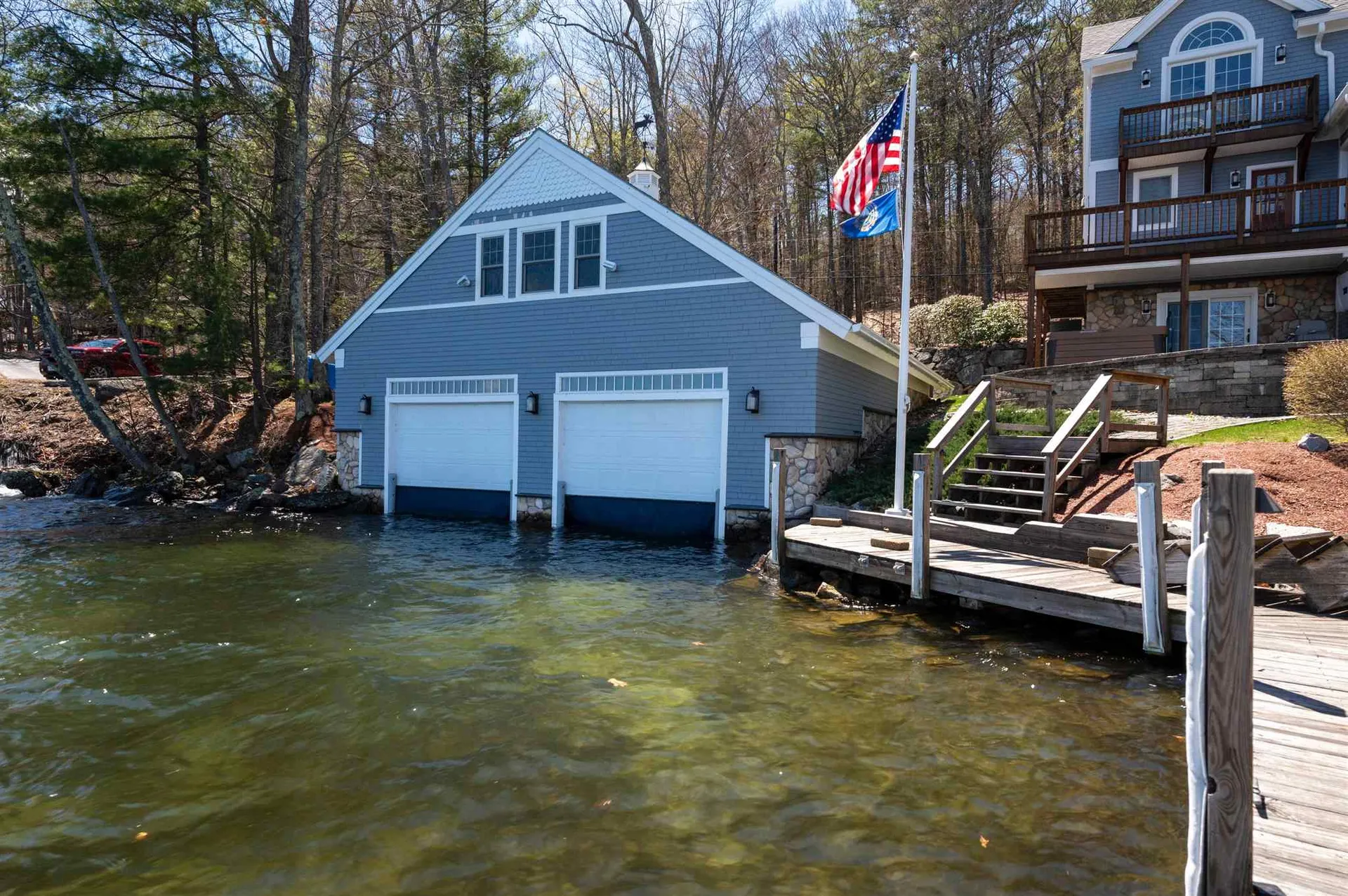 3000 Lake Shore Road Gilford NH 03249