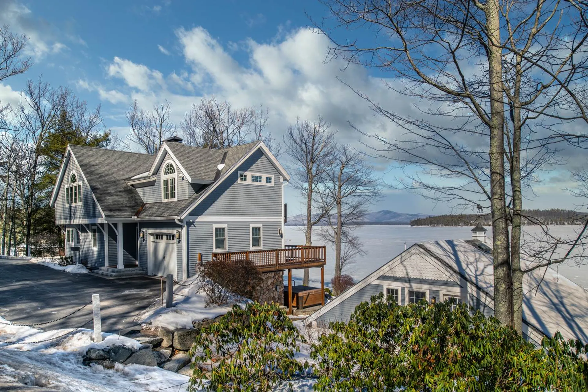 3000 Lake Shore Road Gilford NH 03249