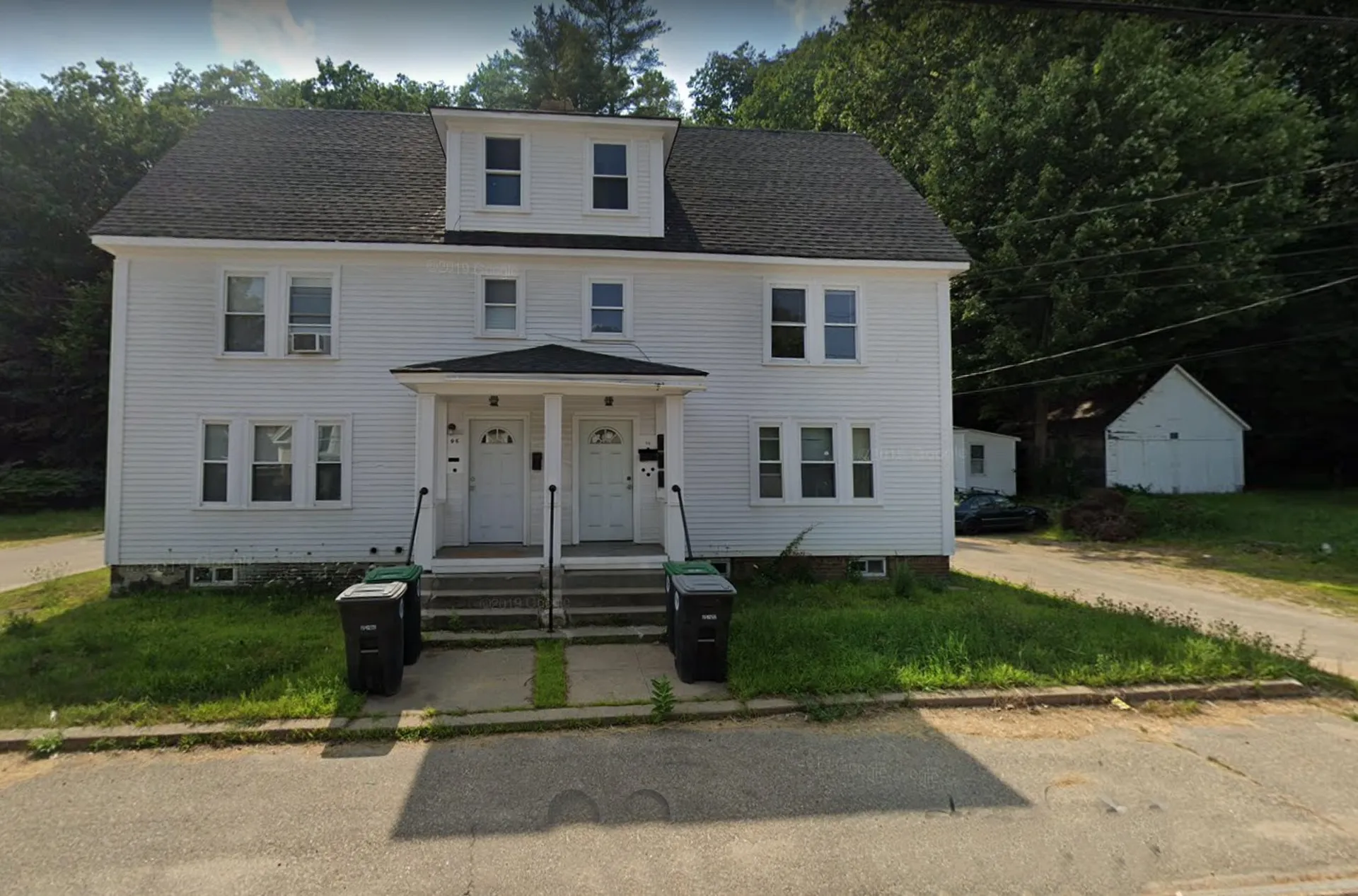 96-98 West Bow Street Franklin NH 03235