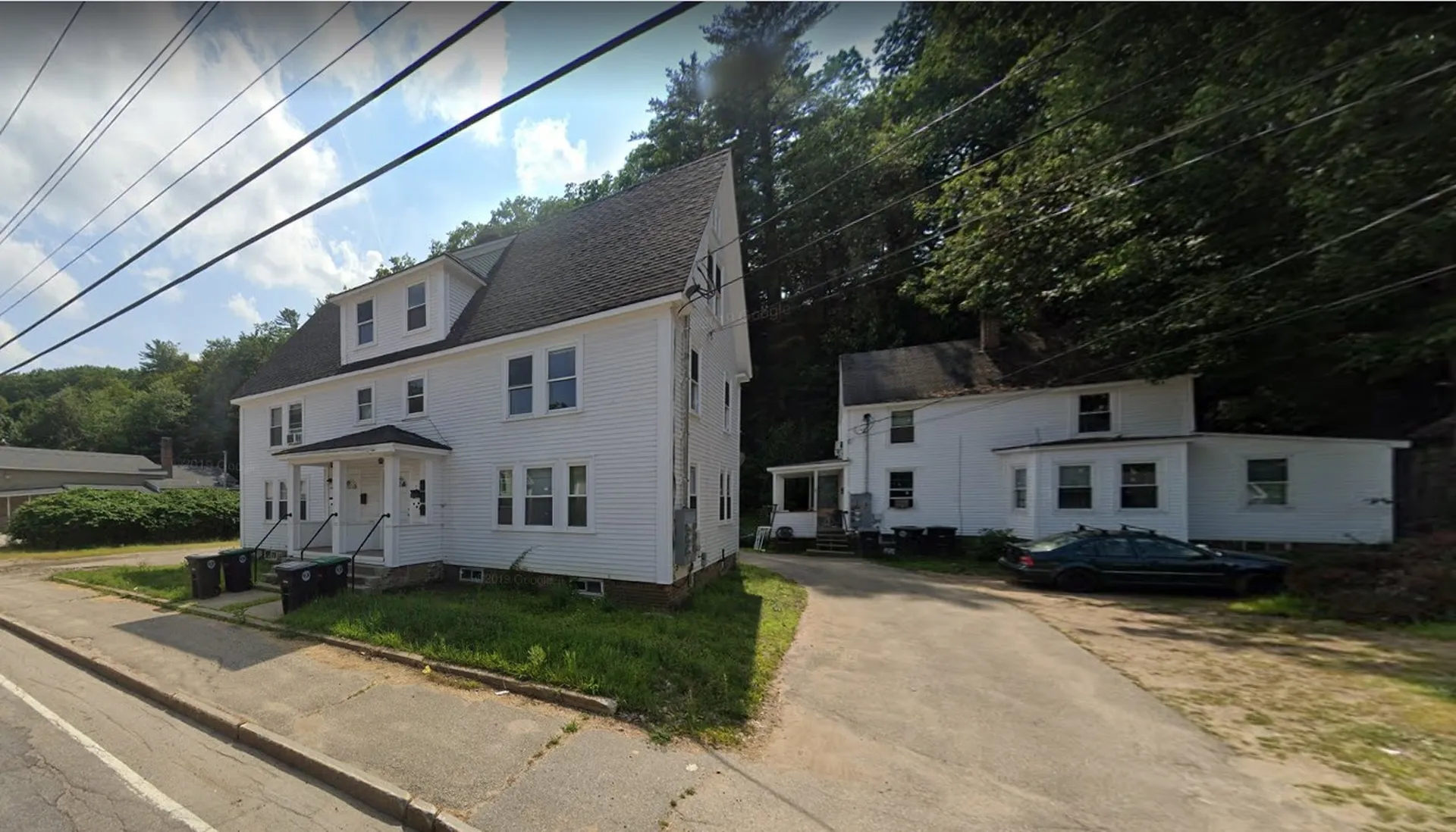 96-98 West Bow Street Franklin NH 03235