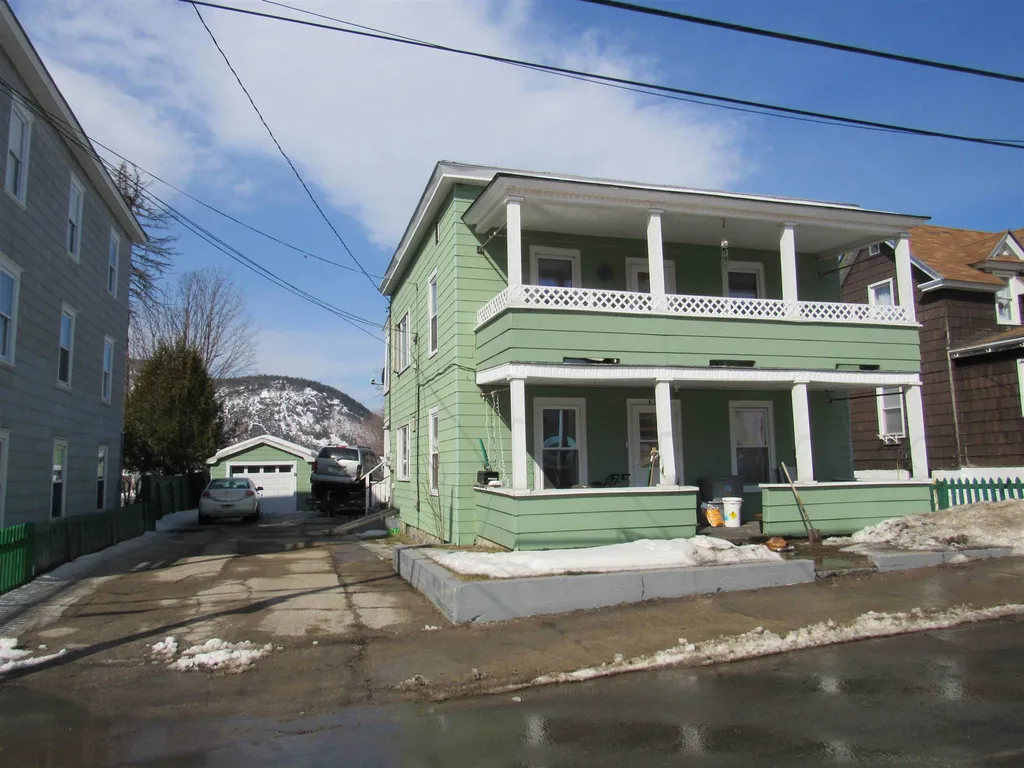 627 Rockingham Street Berlin NH 03570
