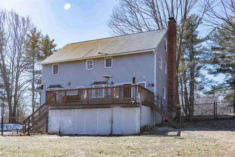 147 Ridgeview Road Weare NH 03281