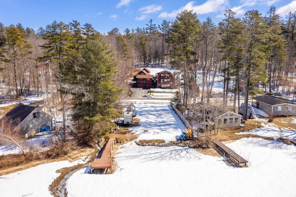 19 Hawley Drive Enfield NH 03748