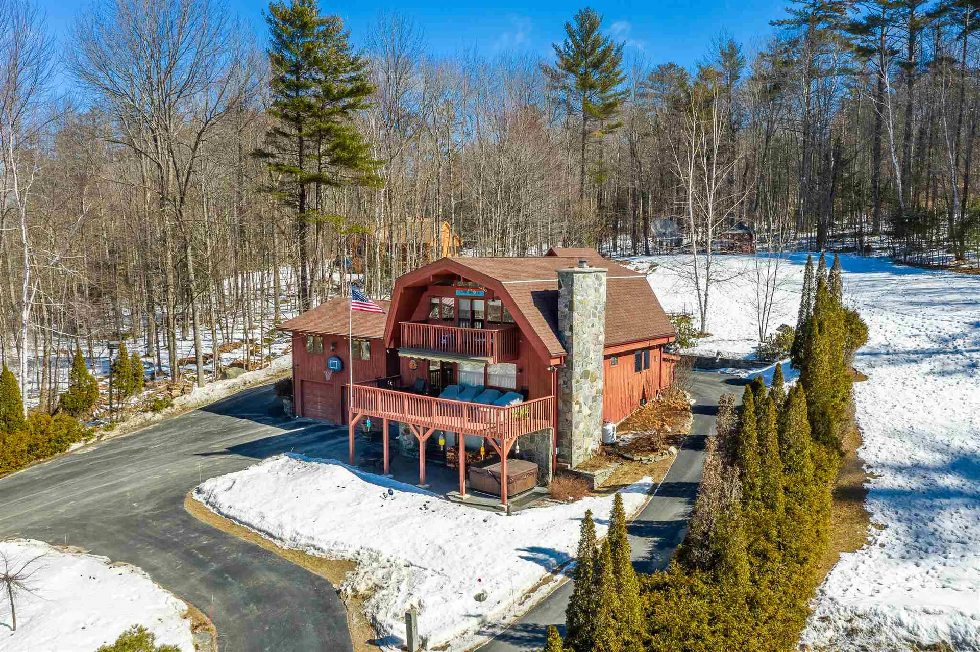 19 Hawley Drive Enfield NH 03748