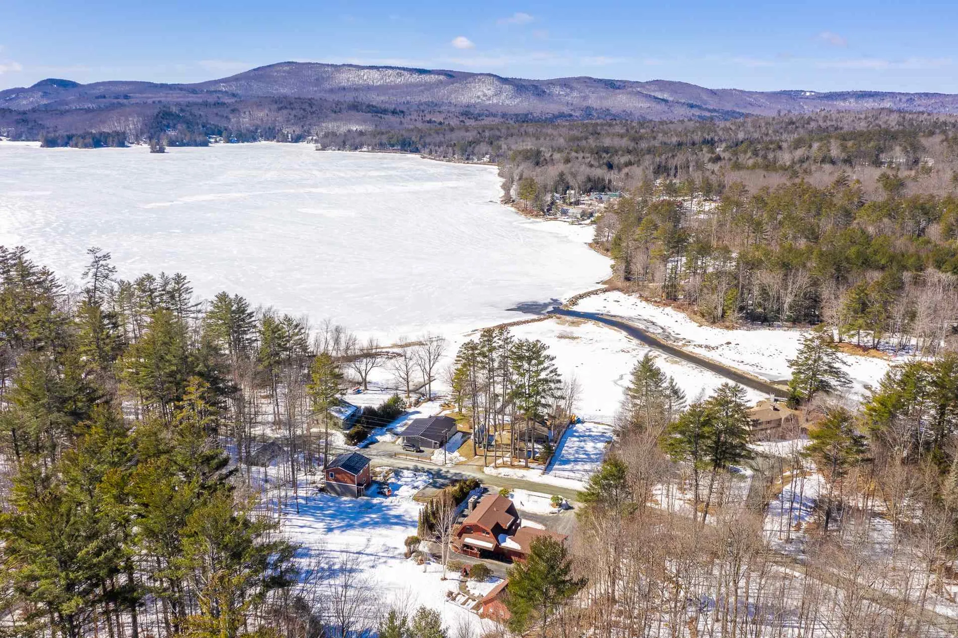19 Hawley Drive Enfield NH 03748