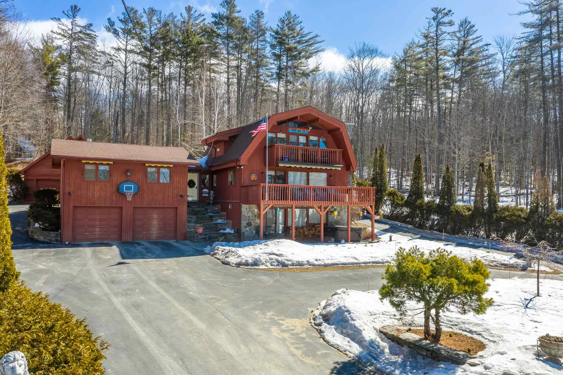 19 Hawley Drive Enfield NH 03748