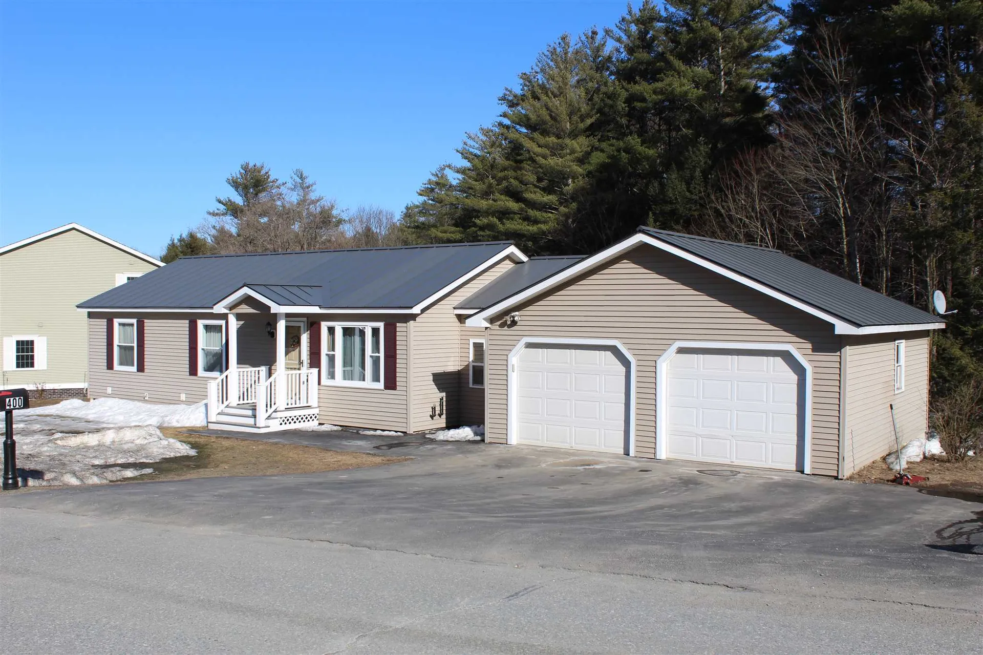 400 Colonial Drive Hartford VT 05001