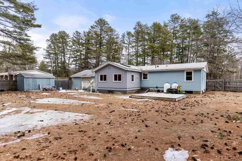 37 Chatel Road Goffstown NH 03045