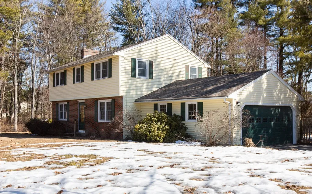 20 Sherwood Drive Nashua NH 03063