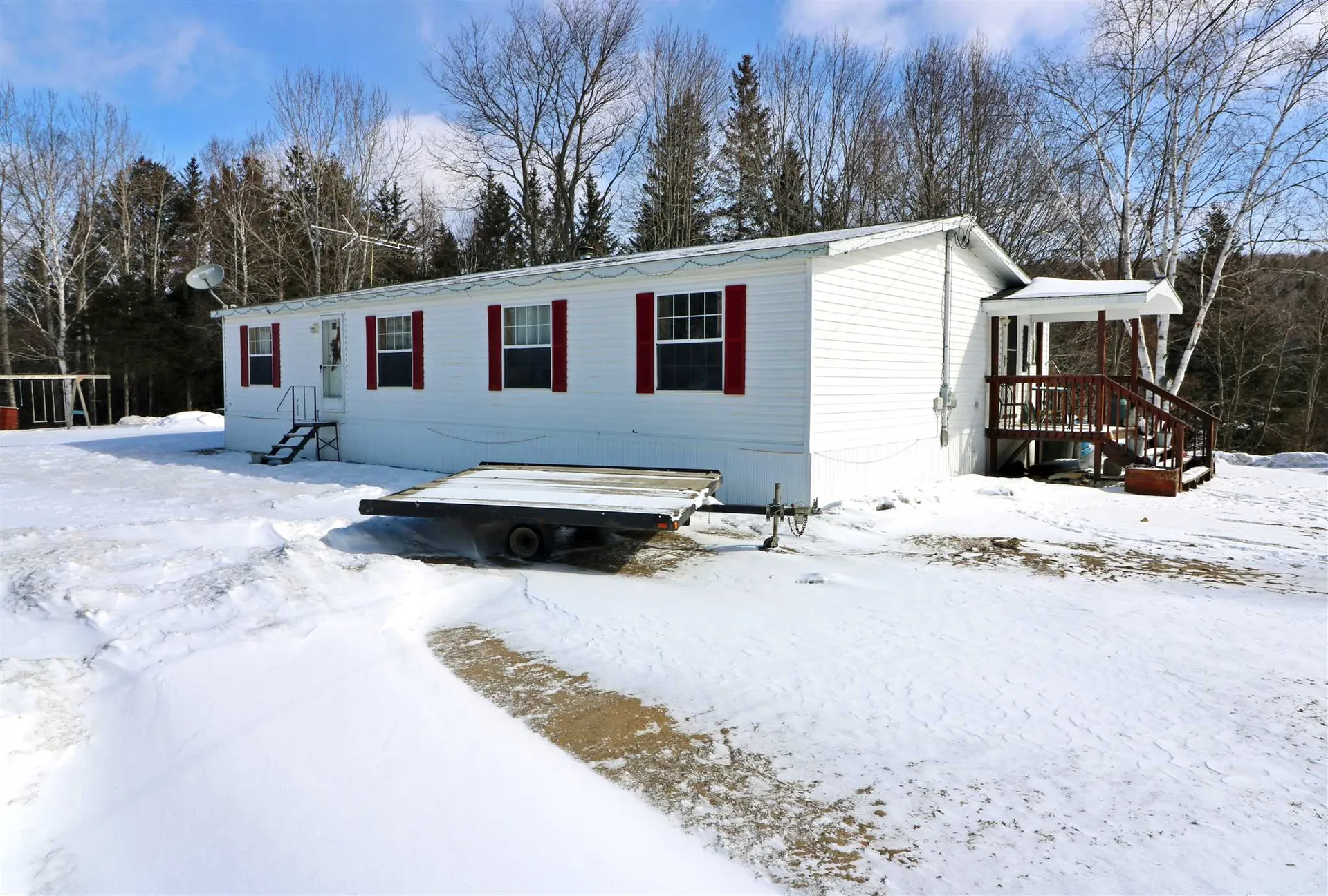 1 French Hill Road Milan NH 03588