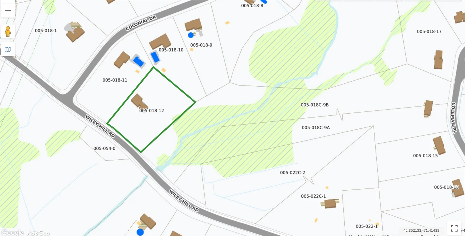 58 Wiley Hill Road Londonderry NH 03053