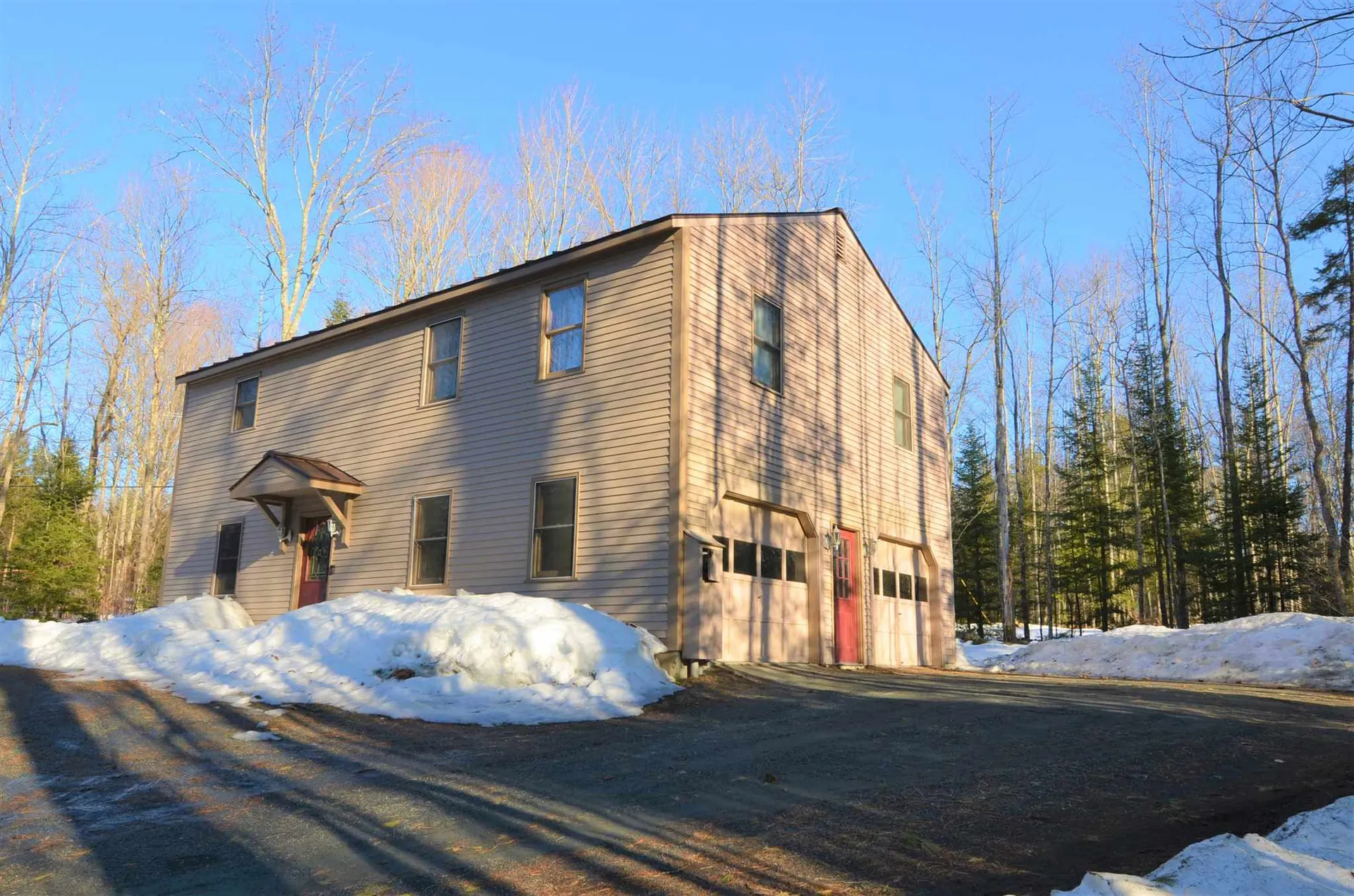 92 Longwood Drive Grantham NH 03753