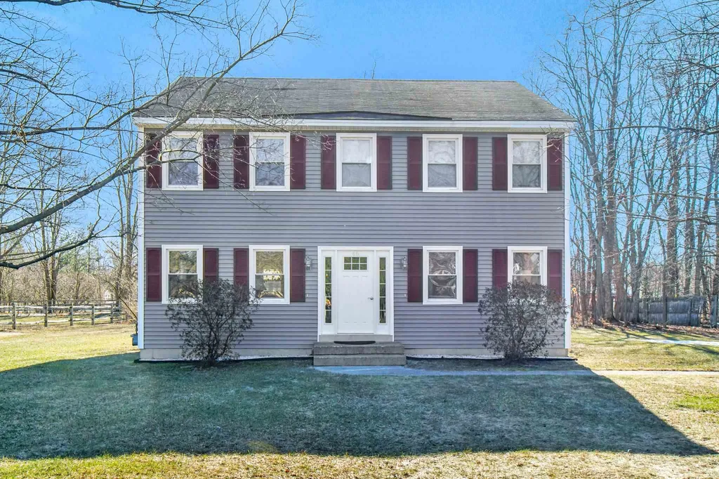 46 Bluebird Drive Colchester VT 05446