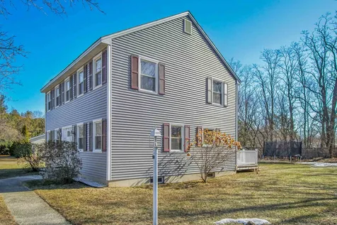 46 Bluebird Drive Colchester VT 05446