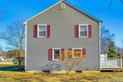 46 Bluebird Drive Colchester VT 05446