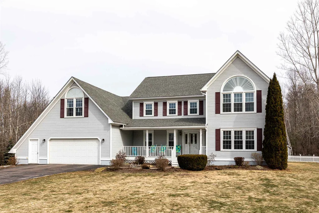 567 Longmeadow Drive Shelburne VT 05482