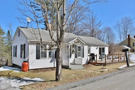 43 Bailey Street Springfield VT 05156