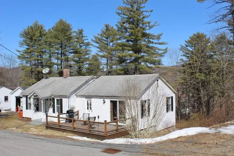 43 Bailey Street Springfield VT 05156