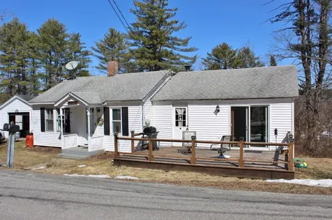 43 Bailey Street Springfield VT 05156