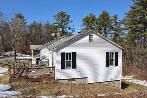 43 Bailey Street Springfield VT 05156