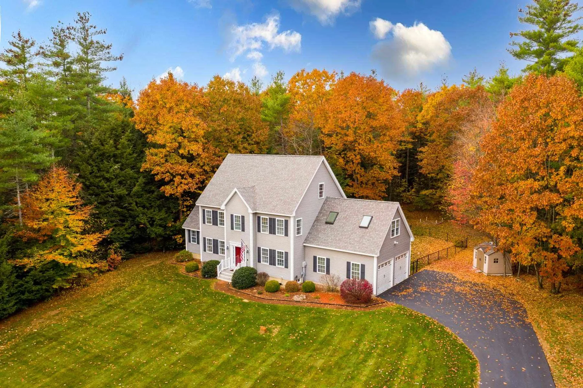 49 Godfrey Lane Fremont NH 03044