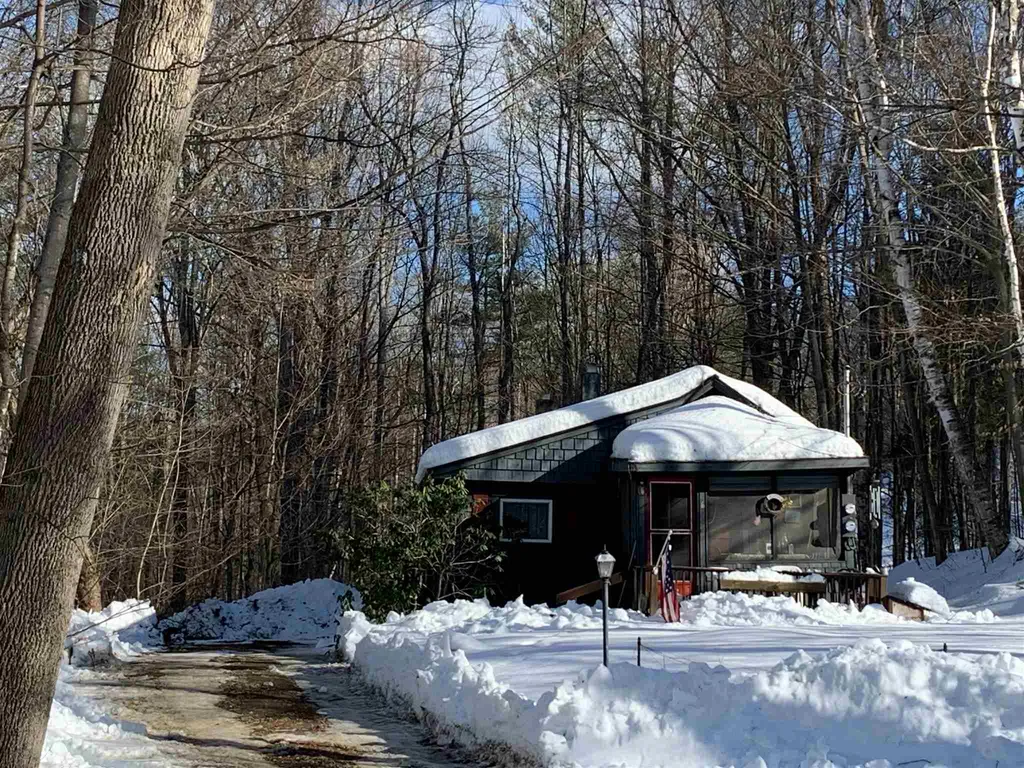 6 Highland Avenue Woodstock VT 05091