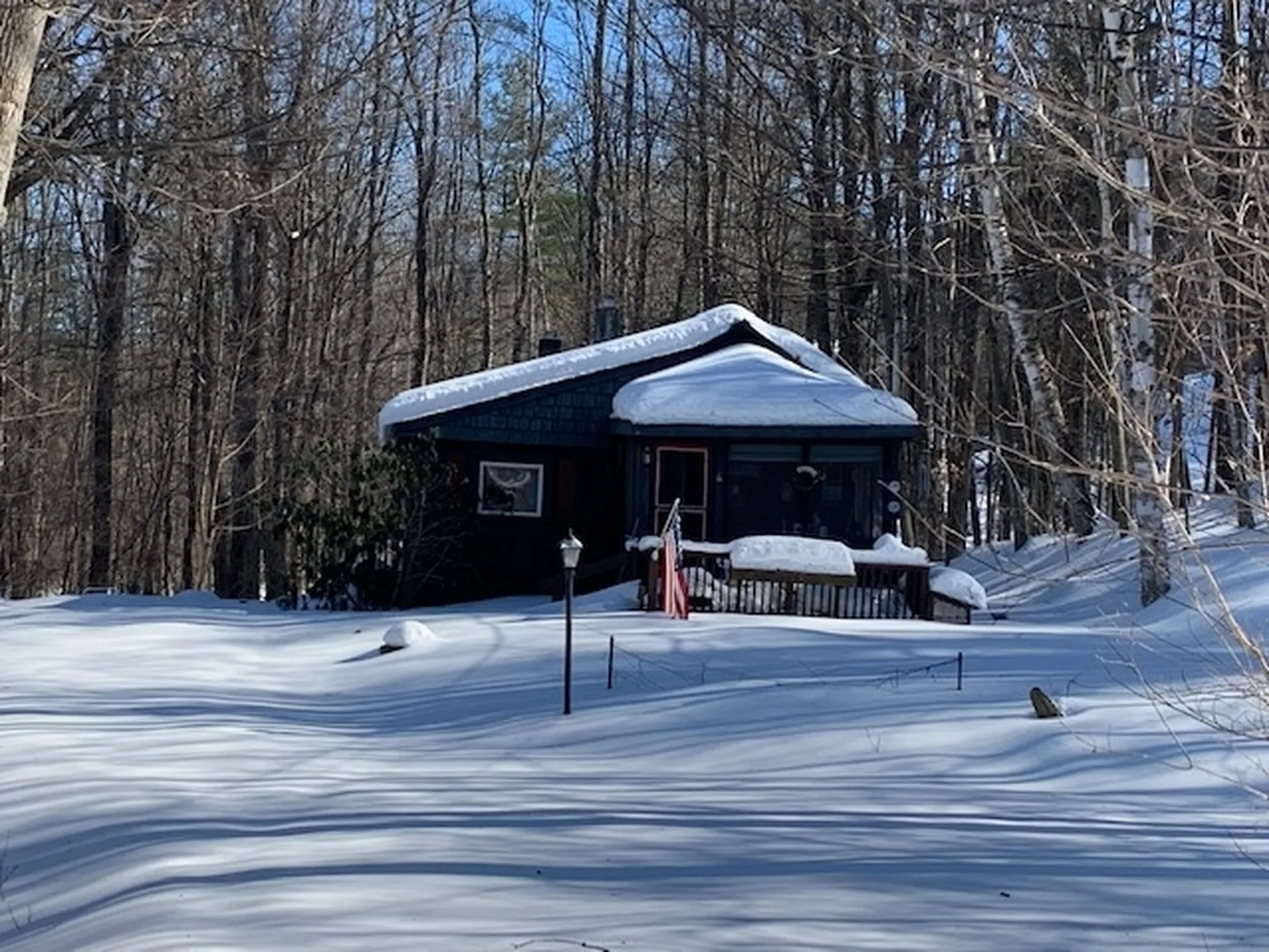 6 Highland Avenue Woodstock VT 05091