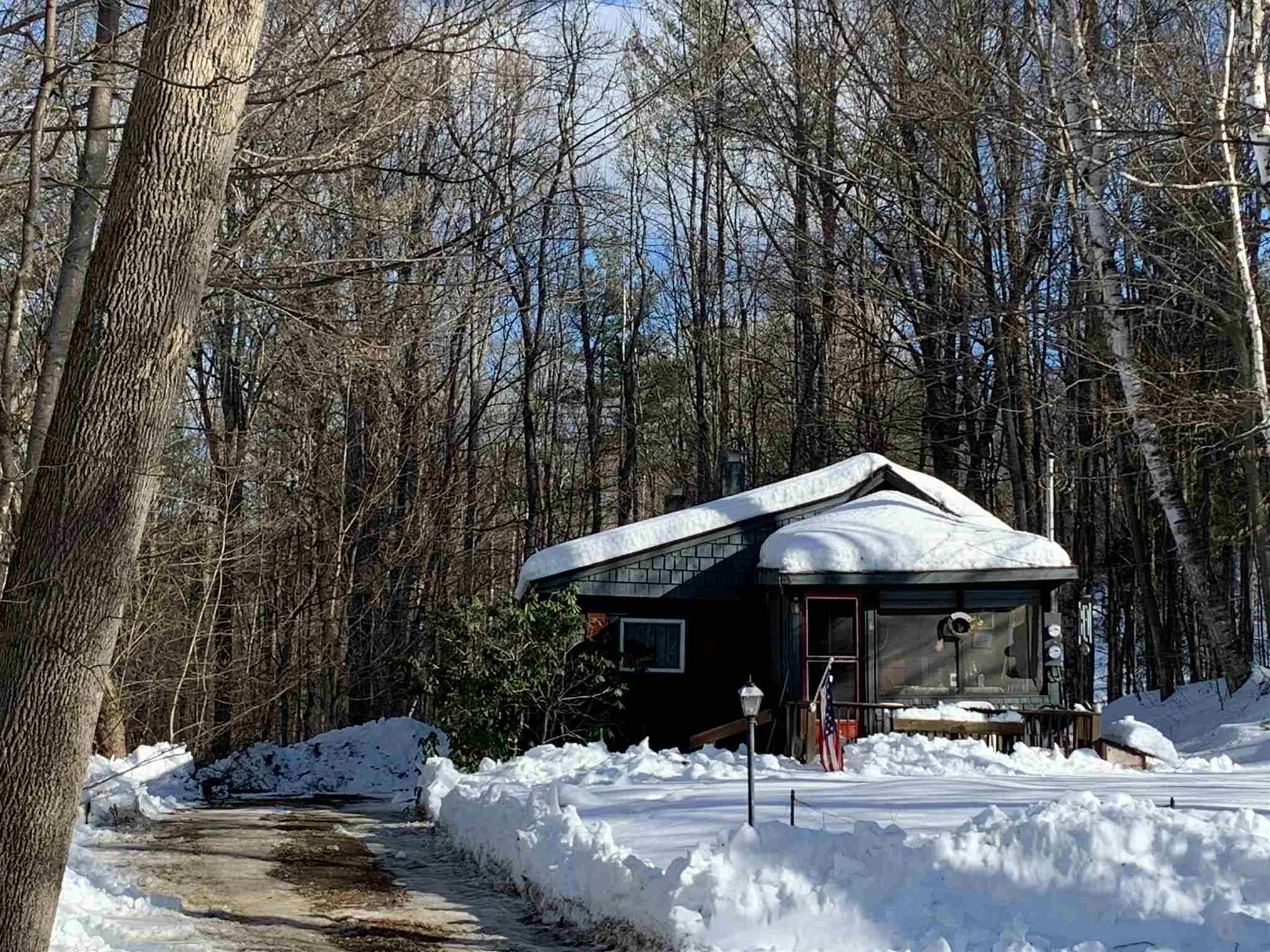 6 Highland Avenue Woodstock VT 05091
