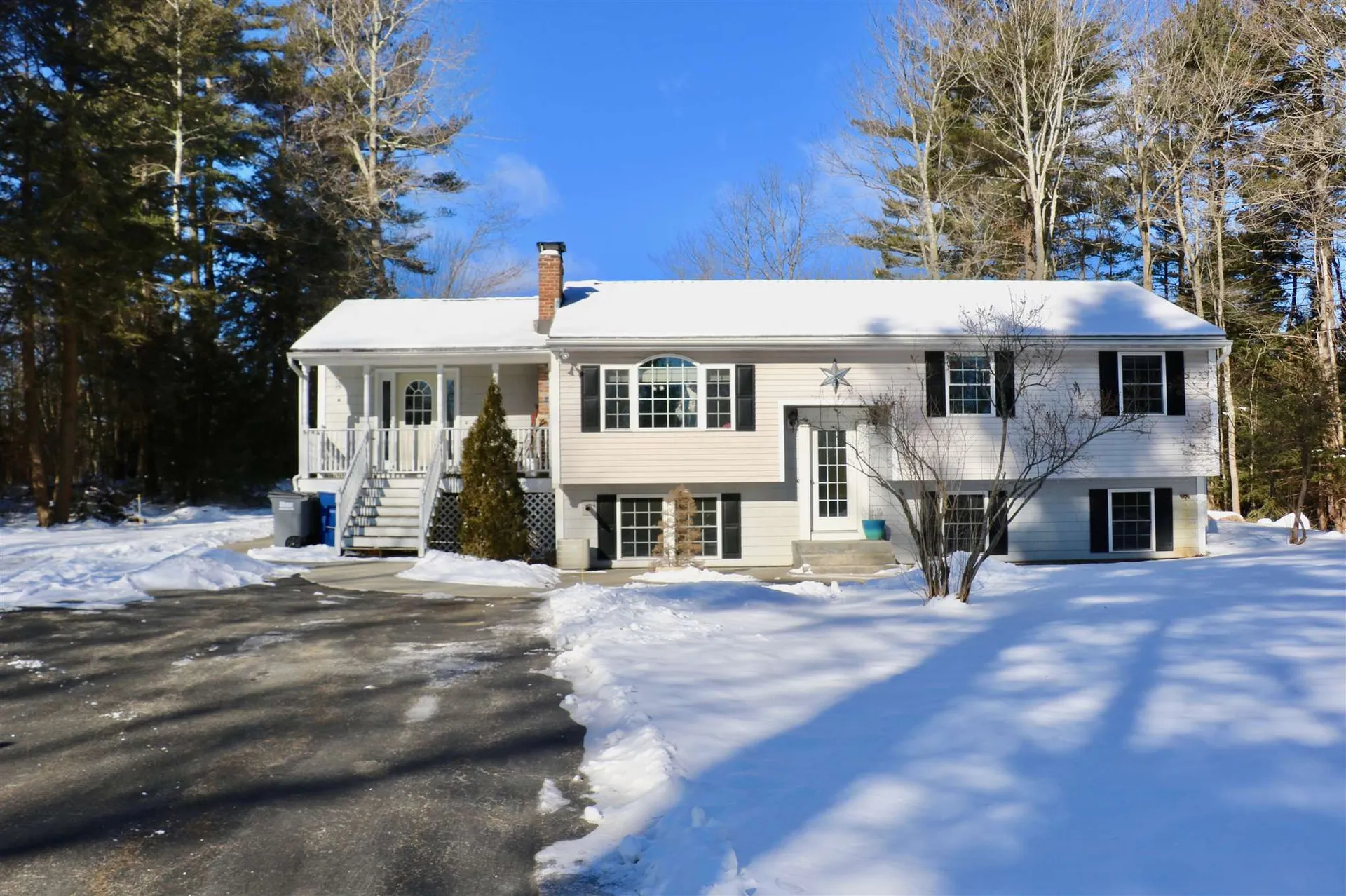 166 Temple Road New Ipswich NH 03071