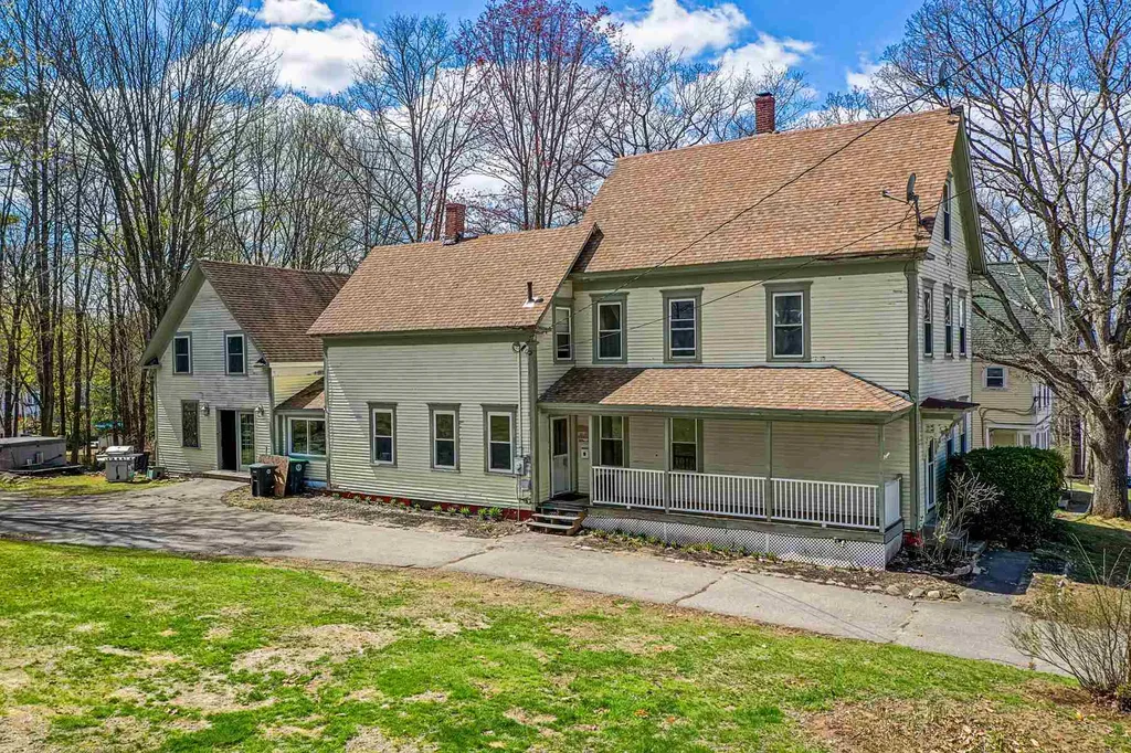 161 Pleasant Street Franklin NH 03235