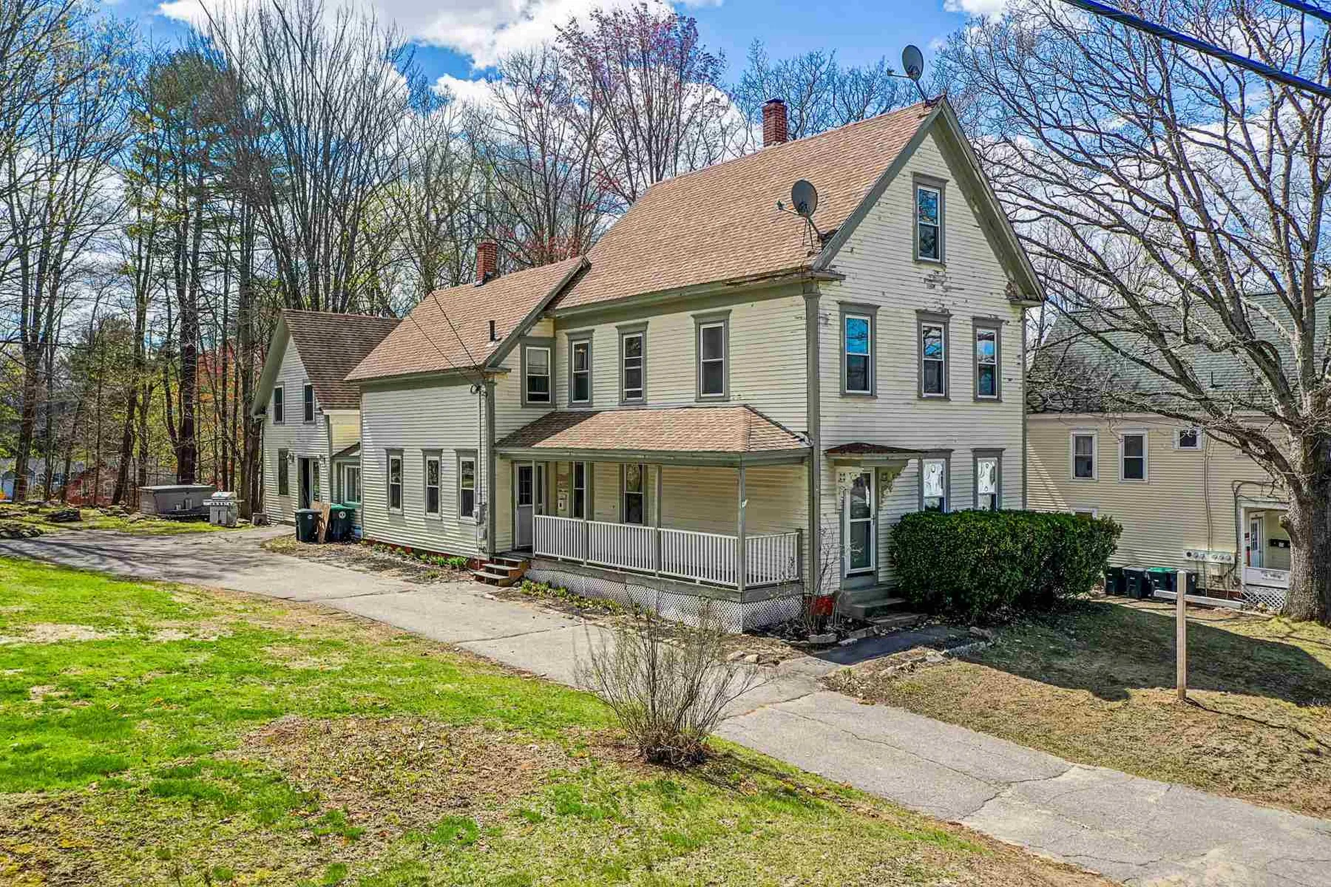 161 Pleasant Street Franklin NH 03235