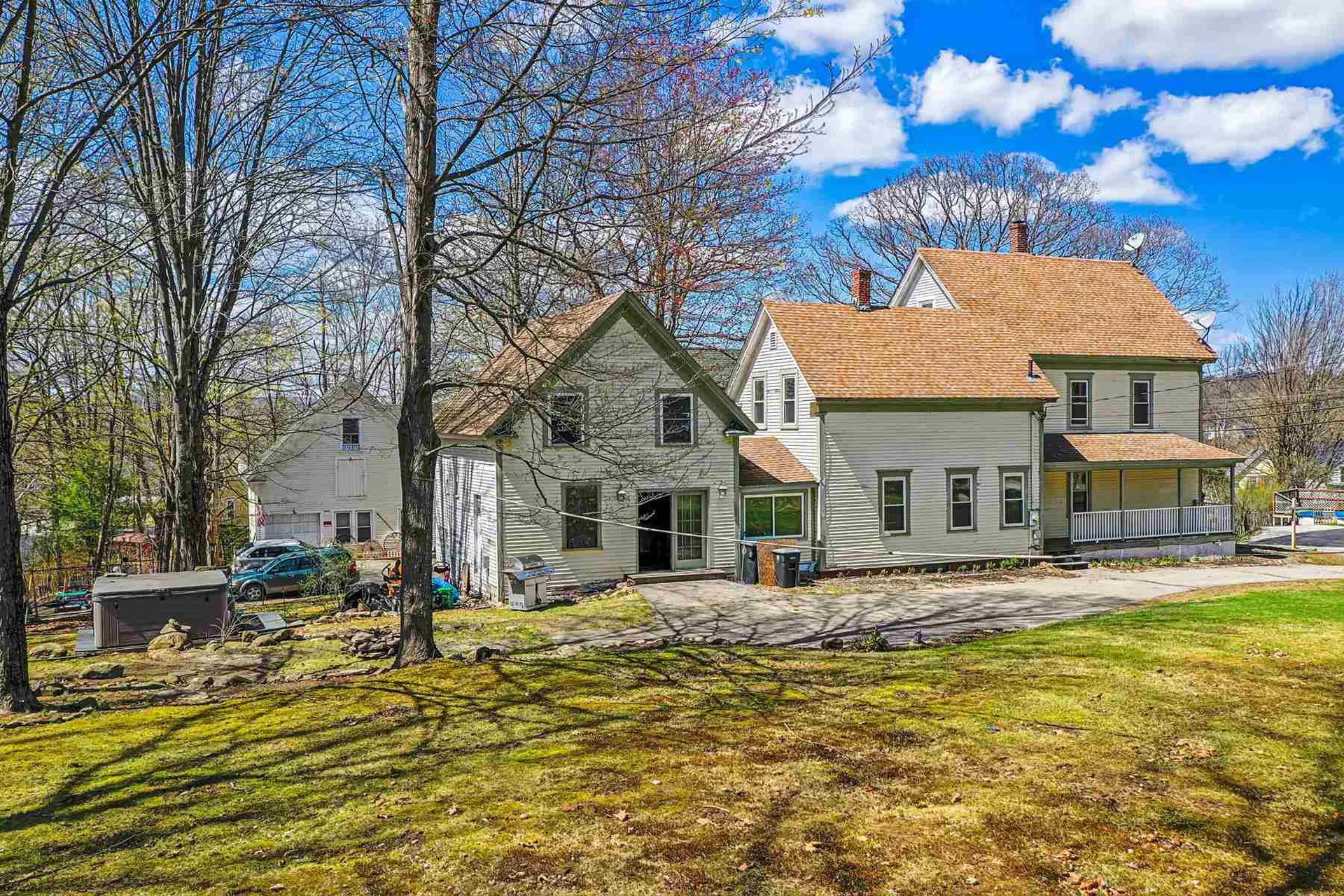161 Pleasant Street Franklin NH 03235