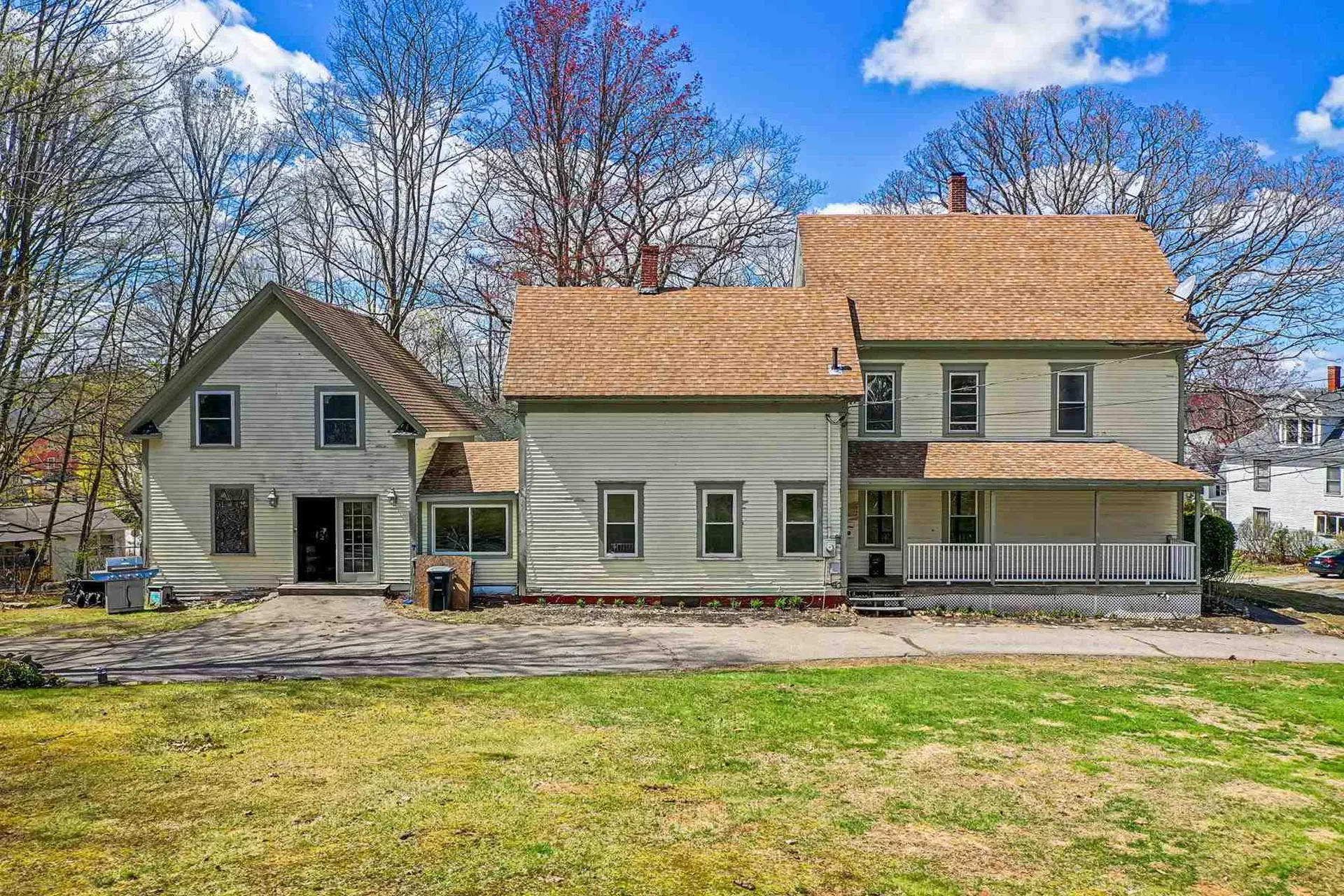 161 Pleasant Street Franklin NH 03235