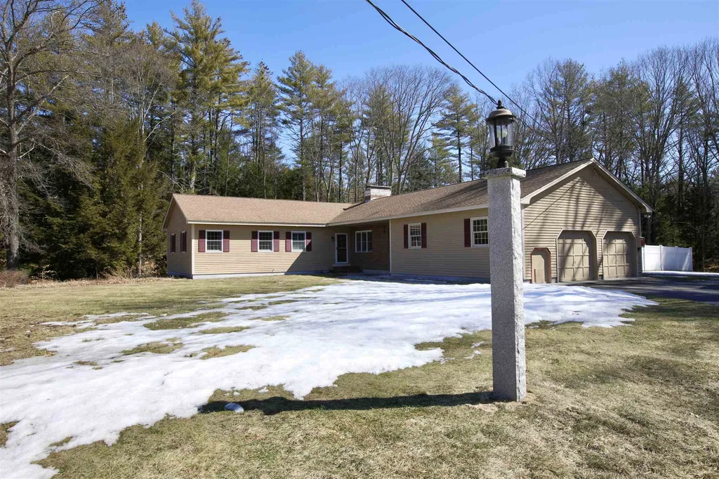 6 Pine Crest Drive Bow NH 03304