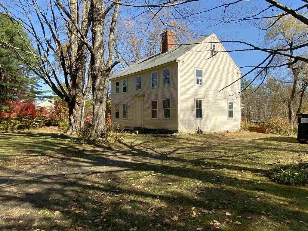 36 Old New Ipswich Road Rindge NH 03461
