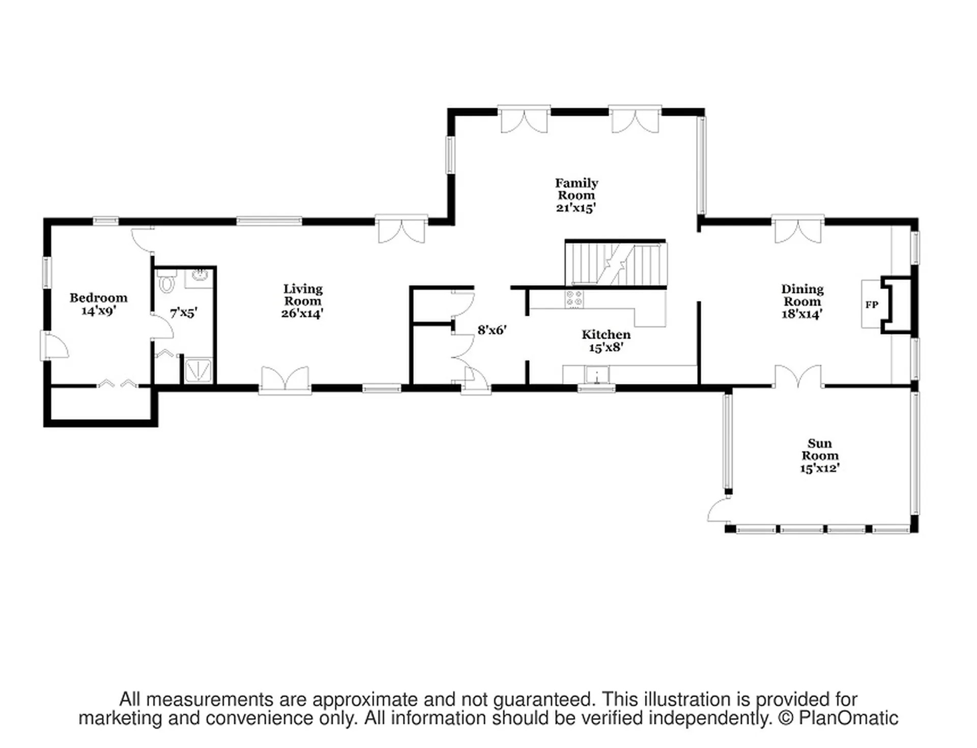 105 Craney Hill Road Henniker NH 03242