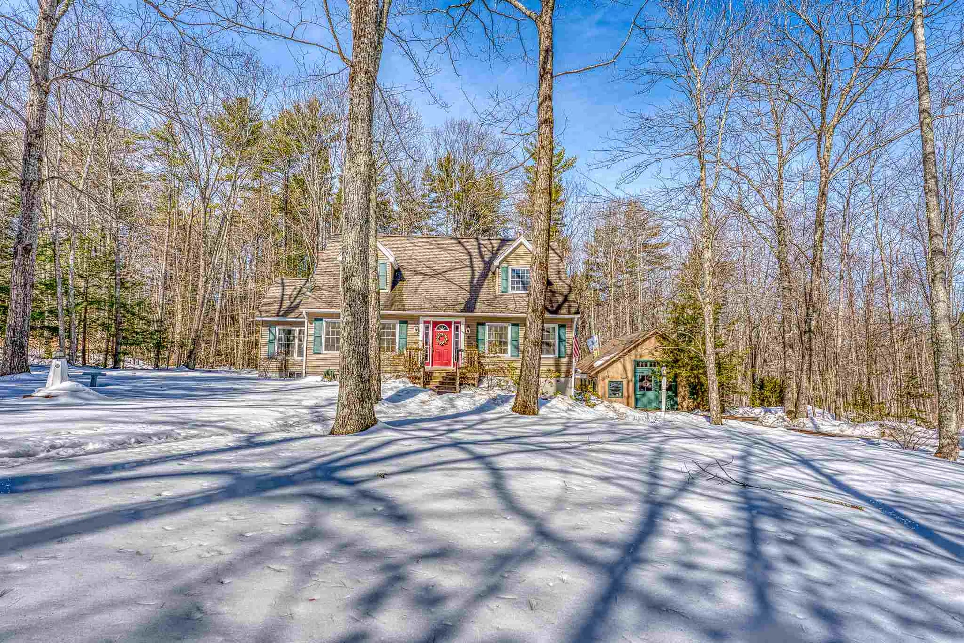 167 Waukewan Street Meredith NH 03253