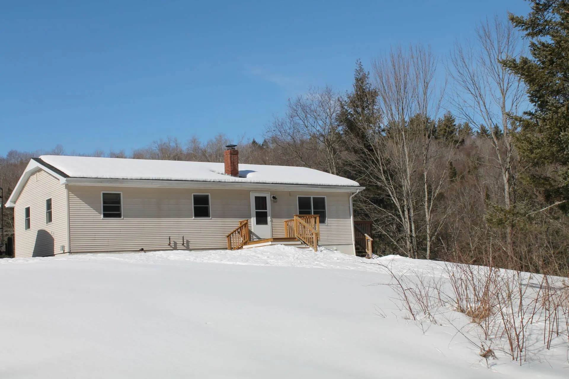 28 Ripton Road Lincoln VT 05443