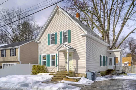 6 Howard Street Derry NH 03038