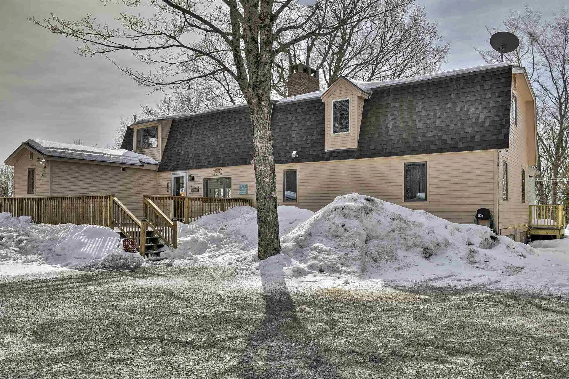 291 Marlow Hill Road Marlow NH 03456